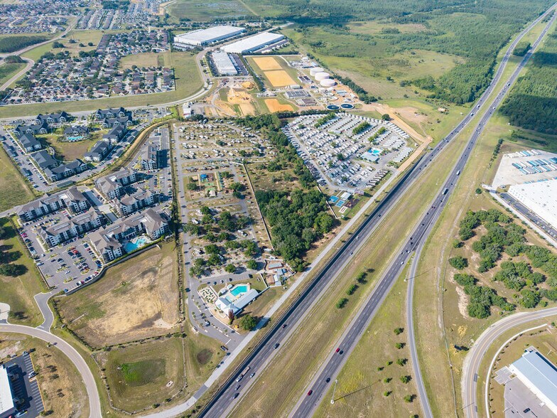 More Photos Of I-4 Frontage Road & US 27, Davenport Land For Sale