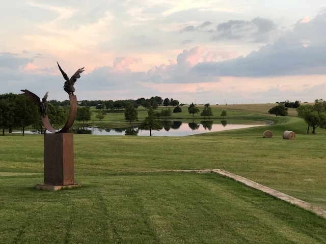 Primary Photo Of 10388 County Road 106, Celina Land For Sale