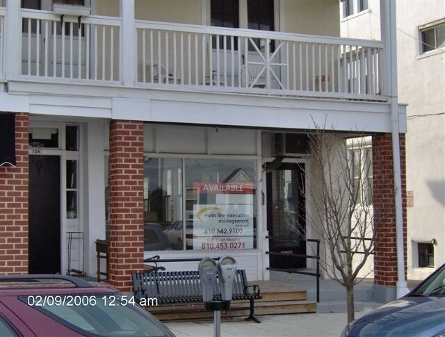 Primary Photo Of 104 Forrest Ave, Narberth Freestanding For Lease