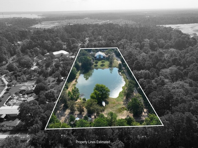 More Photos Of 3200 Lazy Riv, Montgomery Land For Sale