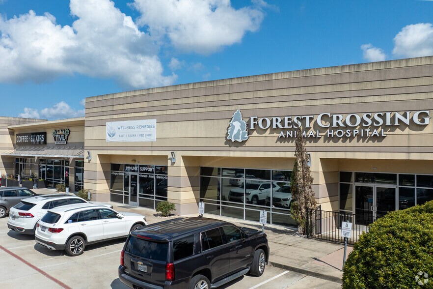 More Photos Of 2400 FM 1488 Rd, The Woodlands Storefront For Lease