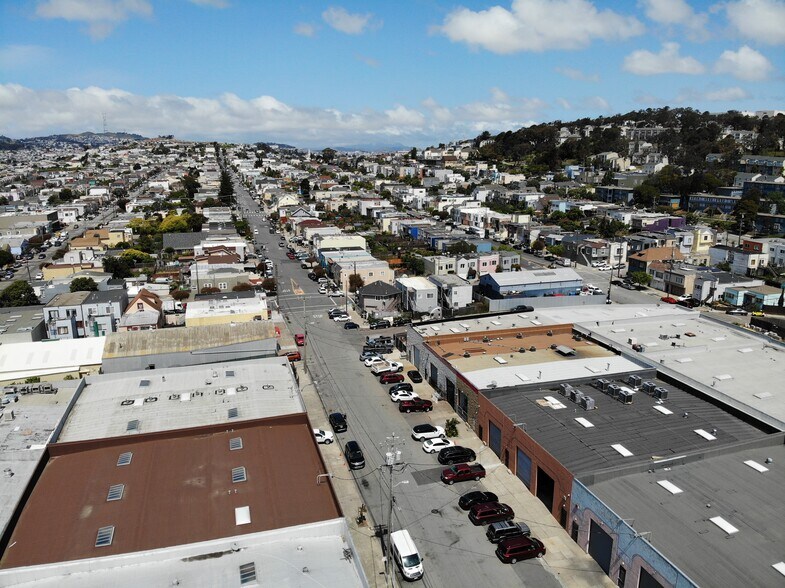 More Photos Of 1160 Revere Ave, San Francisco Manufacturing For Lease