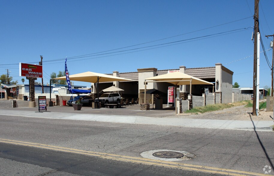 More Photos Of 2150 E Sweetwater Ave, Phoenix Carwash For Sale
