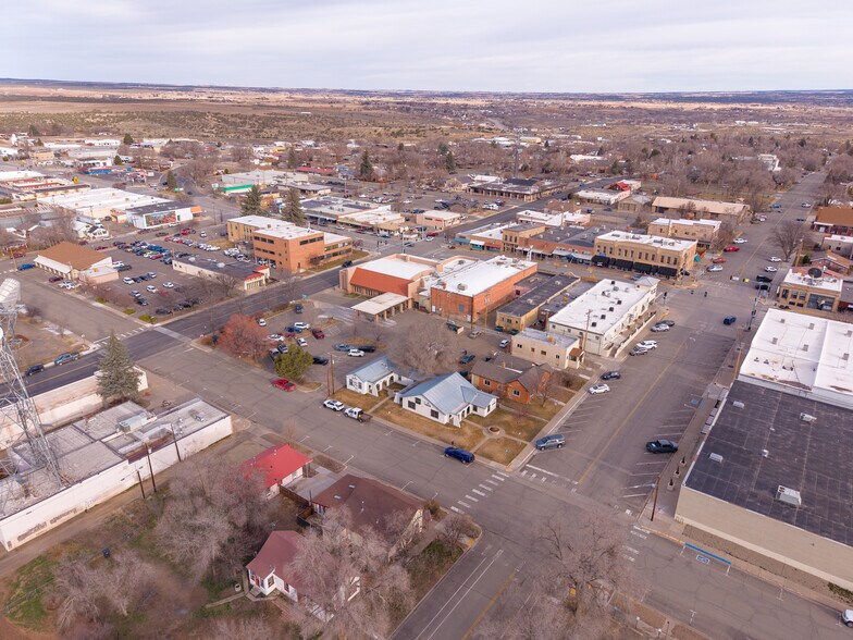 More Photos Of 1 W 1st St, Cortez Office For Sale