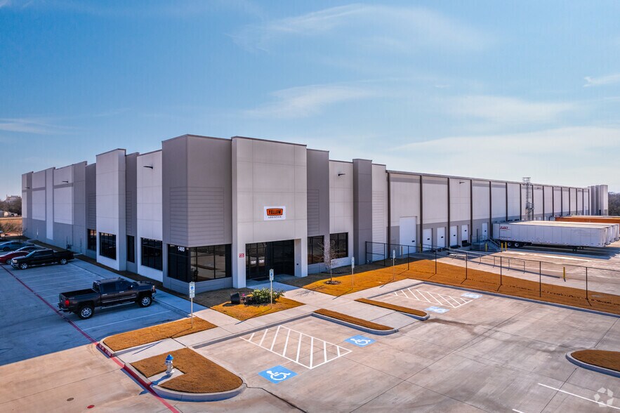 Primary Photo Of 1460 E Kearney St, Mesquite Warehouse For Lease
