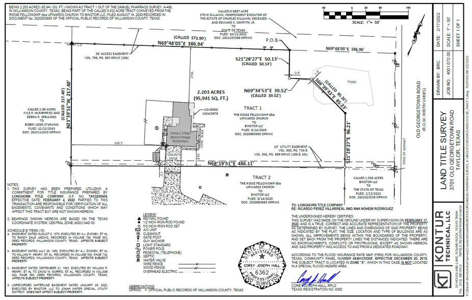 More Photos Of 3705 Old Georgetown Rd, Taylor Office For Sale