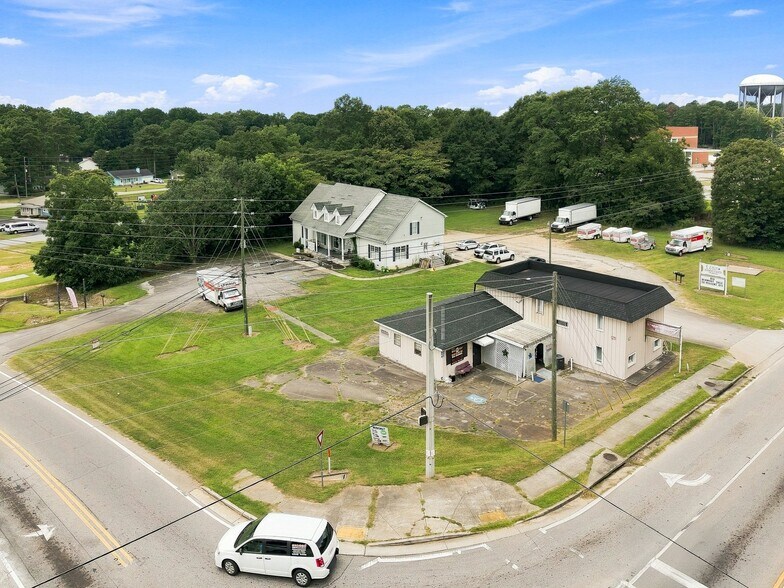 Primary Photo Of 576 Fairview Rd, Stockbridge Land For Sale