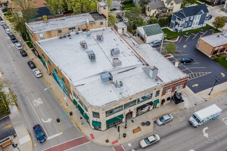 More Photos Of 7321 Madison St, Forest Park Restaurant For Sale