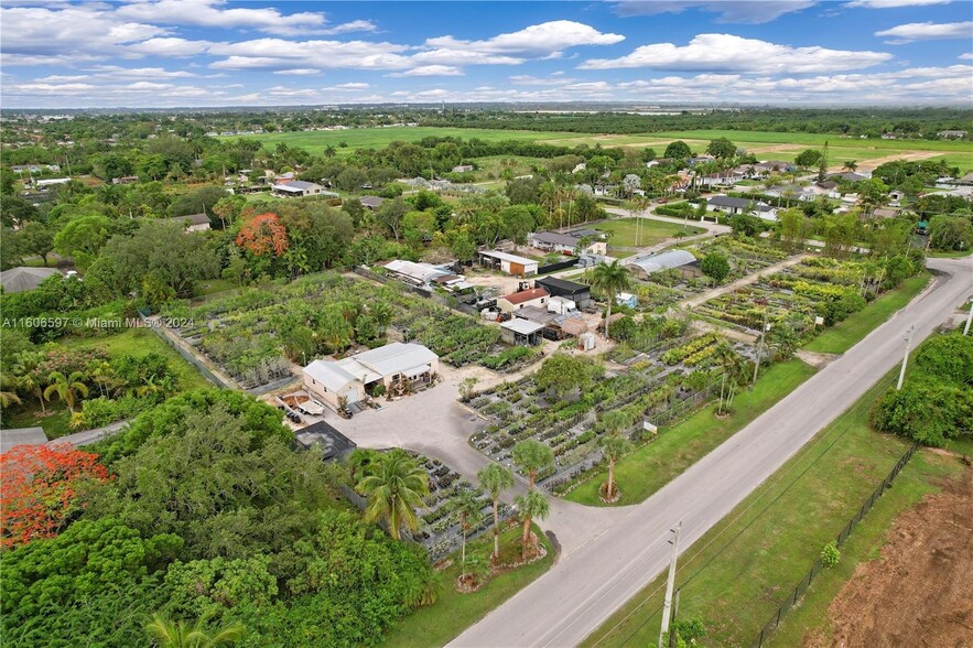 Primary Photo Of 31875 SW 197th Ave, Homestead Land For Sale