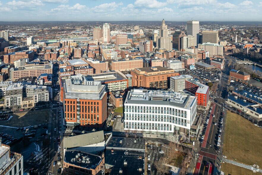 More Photos Of 150 Richmond St, Providence Office For Lease