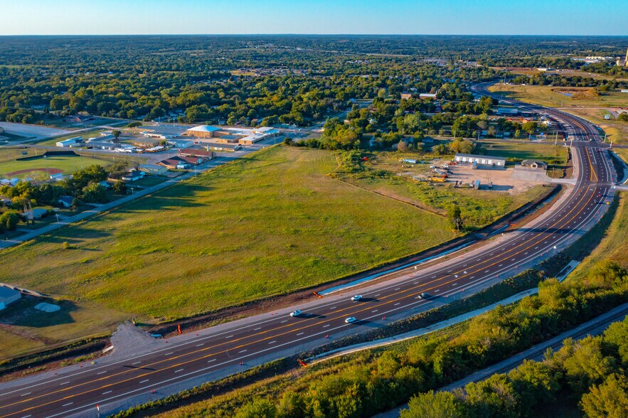 Primary Photo Of 16101 OK-1, Ada Land For Sale
