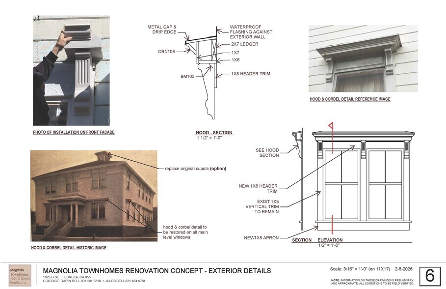More Photos Of 1625 G St, Eureka Apartments For Sale