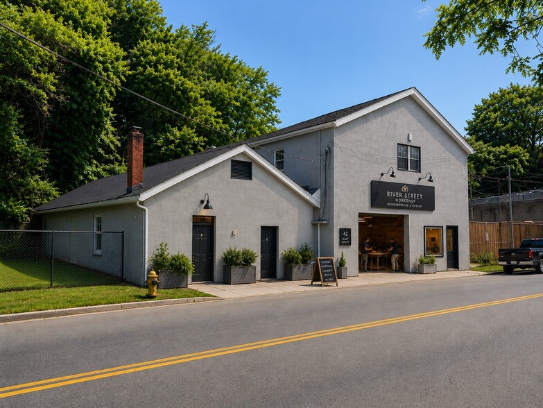 More Photos Of 42 River St, Sleepy Hollow Village Manufacturing For Sale