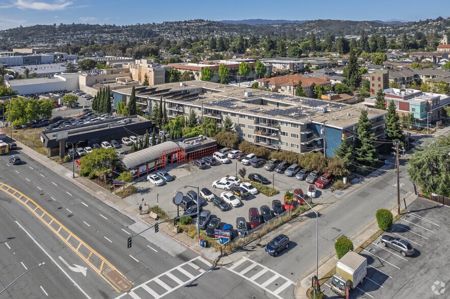More Photos Of 2700 S El Camino Real, San Mateo Apartments For Sale