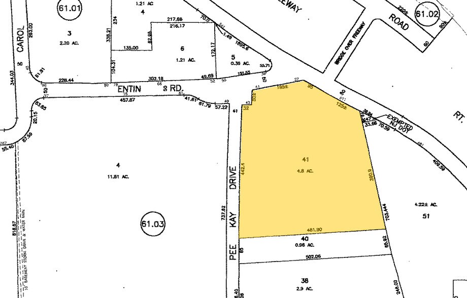 More Photos Of 1 Entin Rd, Clifton Manufacturing For Lease