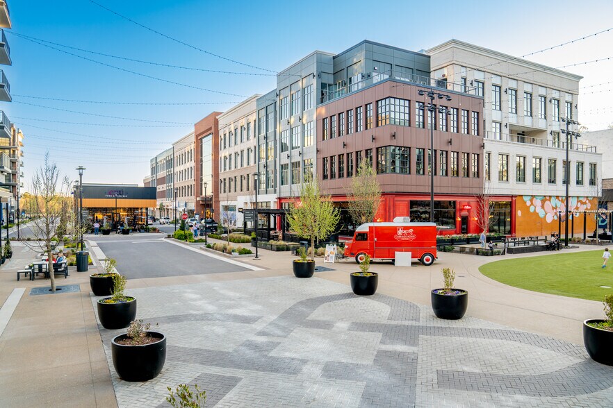 More Photos Of 1 Fenton Main St, Cary Unknown For Lease