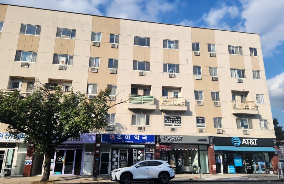 Primary Photo Of 150-15 Northern Blvd, Flushing Apartments For Sale