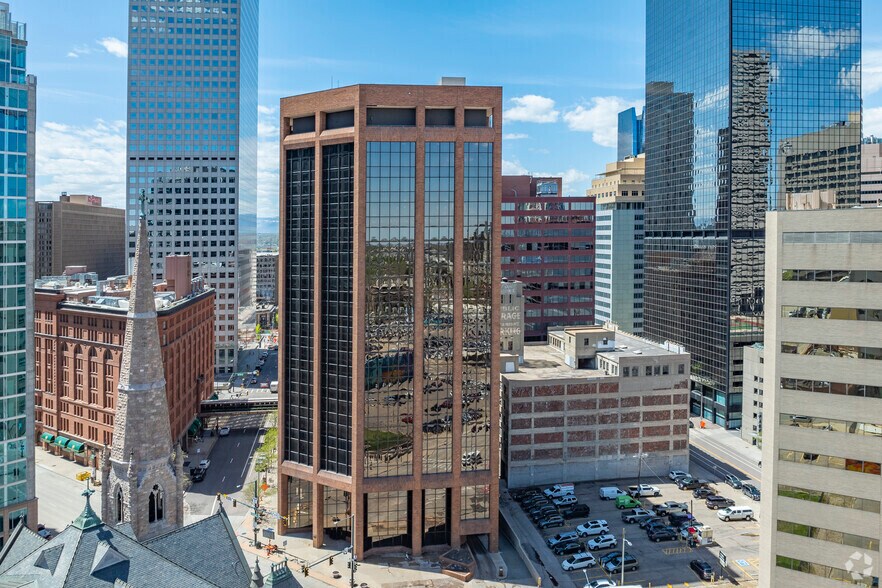 More Photos Of 1801 Broadway, Denver Office For Lease