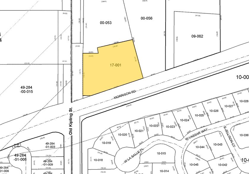 More Photos Of 9987-9995 Morrison Rd, Lakewood Land For Sale