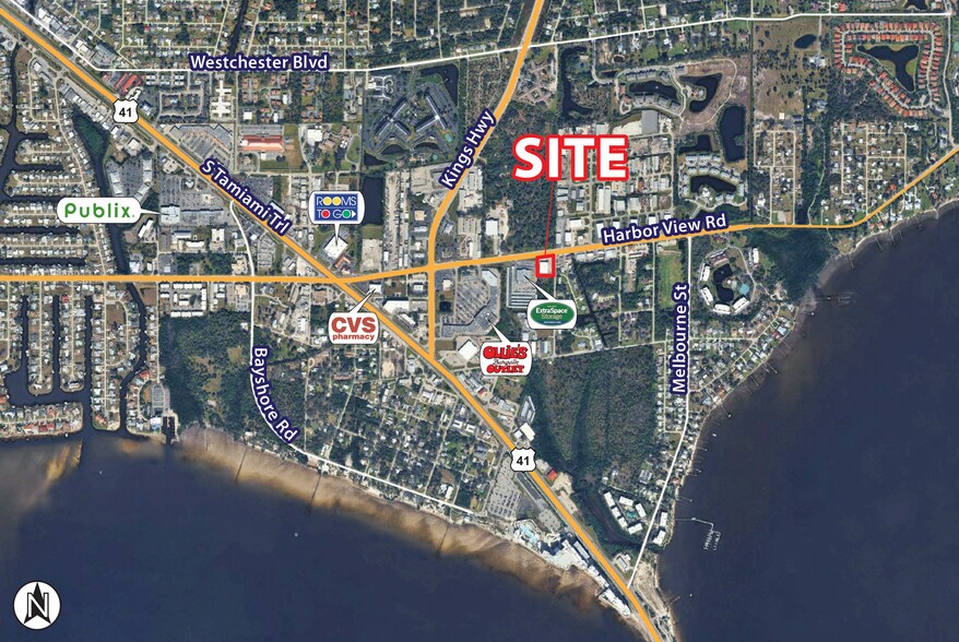 More Photos Of 23245 Harbor View Rd, Port Charlotte Warehouse For Lease