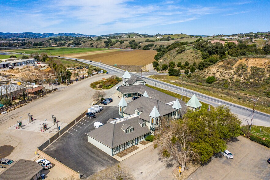 More Photos Of 1210 Mission Dr, Solvang Light Manufacturing For Lease