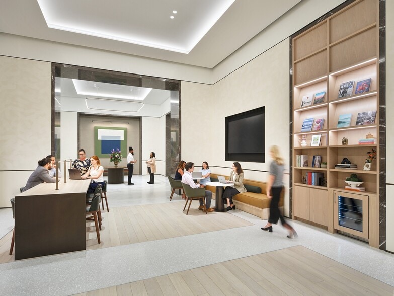 More Photos Of 1100 Peachtree St NE, Atlanta Office For Lease