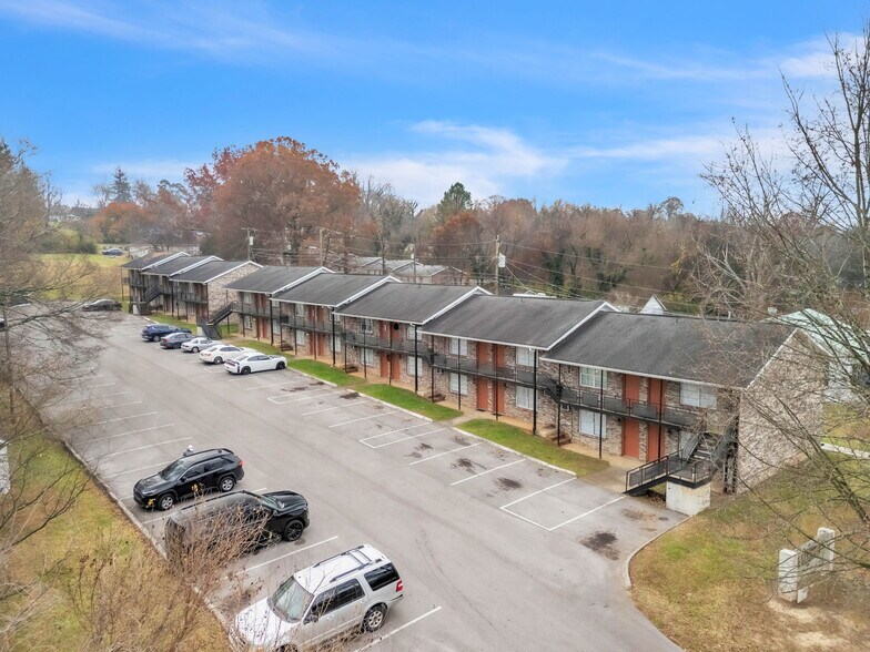 Primary Photo Of 3014 Forestdale Ave, Knoxville Apartments For Sale