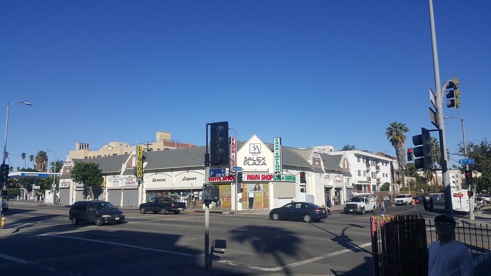 More Photos Of 3801-3813 W 3rd St, Los Angeles Storefront For Lease