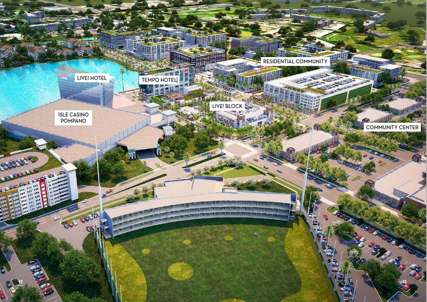 More Photos Of 777 Isle Of Capri, Pompano Beach General Retail For Lease