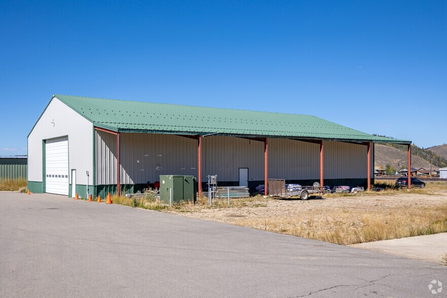 More Photos Of 72399 US Highway 40, Tabernash Showroom For Sale