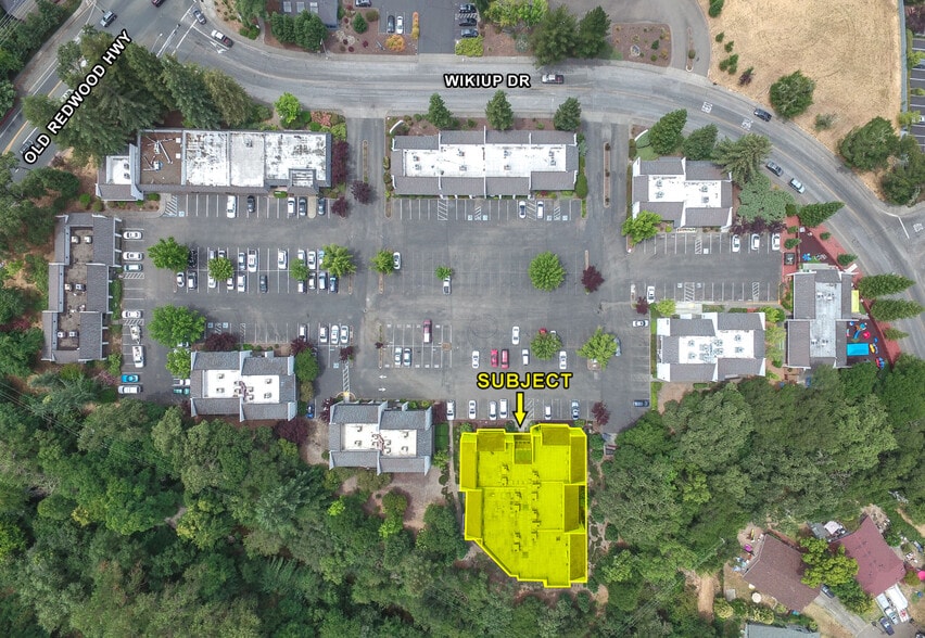 More Photos Of 160 Wikiup Dr, Santa Rosa Office For Lease