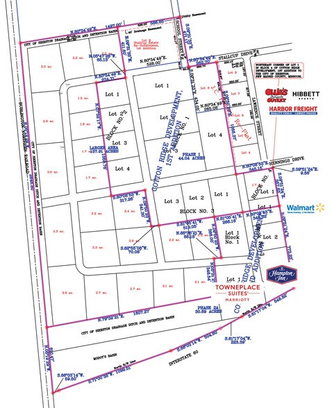 More Photos Of Stallcup Dr, Sikeston Land For Sale
