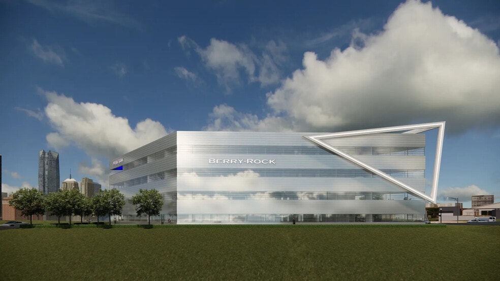 More Photos Of 616 N Walnut Ave, Oklahoma City Office For Lease