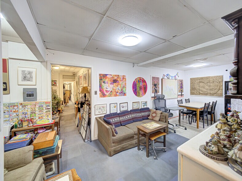 More Photos Of 57 Halsey St, Newark Storefront Retail Residential For Sale