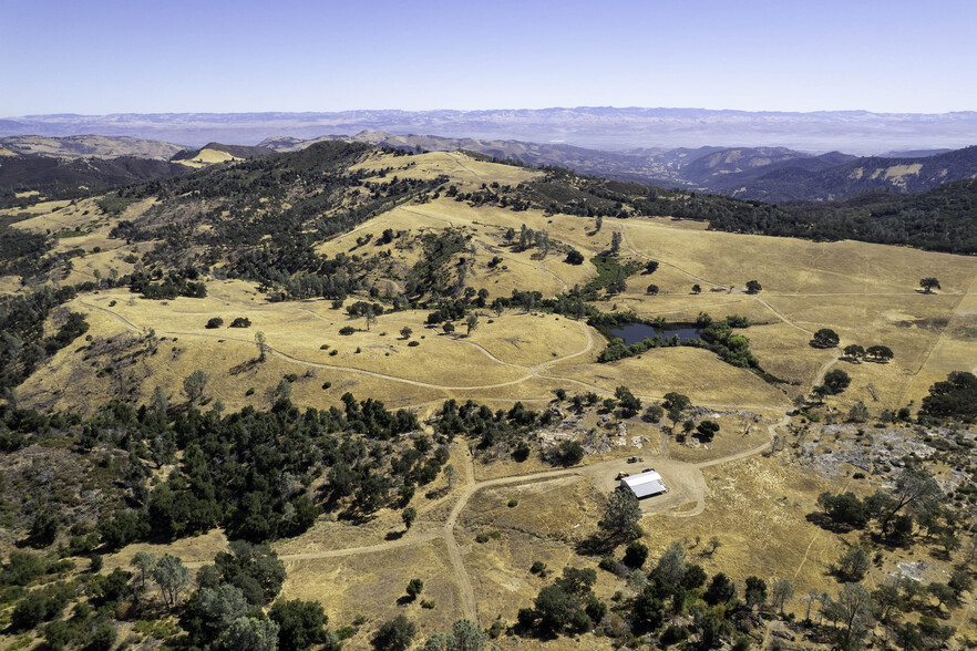 Primary Photo Of Pine Canyon Road, King City Land For Sale