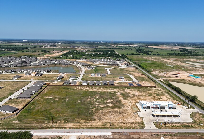 More Photos Of SWQ Field Store Road and Knebel Road Rd, Waller Land For Sale