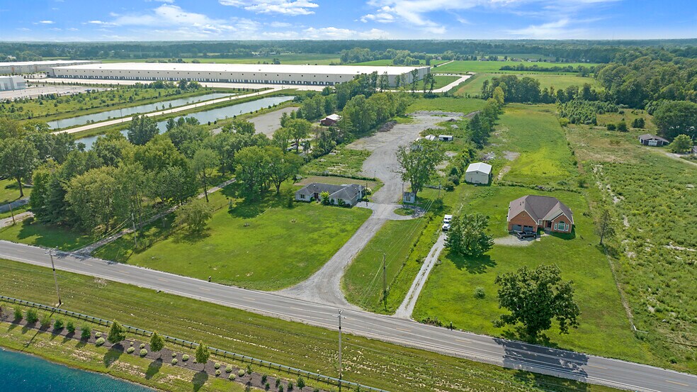 More Photos Of 2710 N 700 W, Greenfield Land For Sale