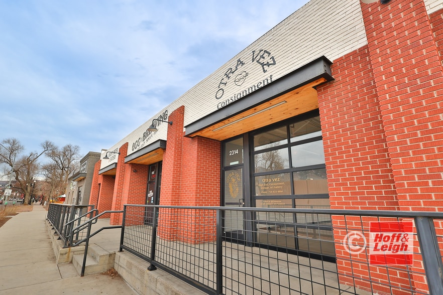 More Photos Of 2300-2320 W Colorado Ave, Colorado Springs Freestanding For Lease