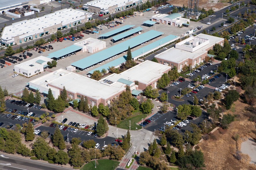 Primary Photo Of 8150 Industrial Ave, Roseville Flex For Lease