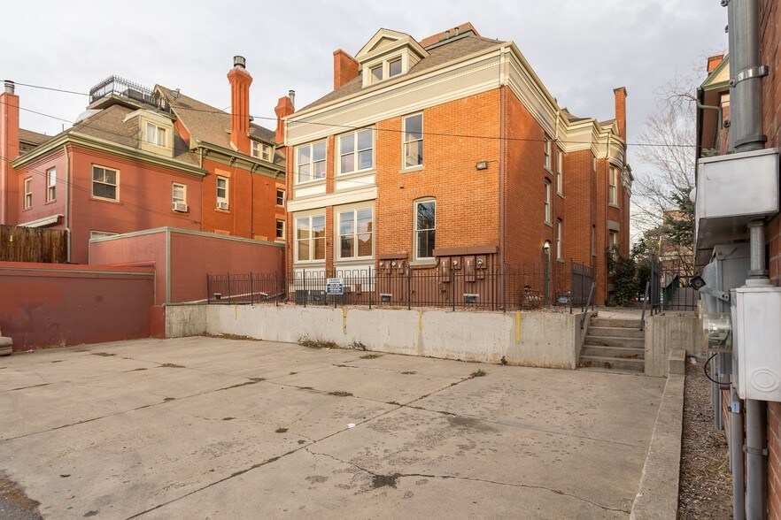 More Photos Of 1133 Pennsylvania St, Denver Office For Lease