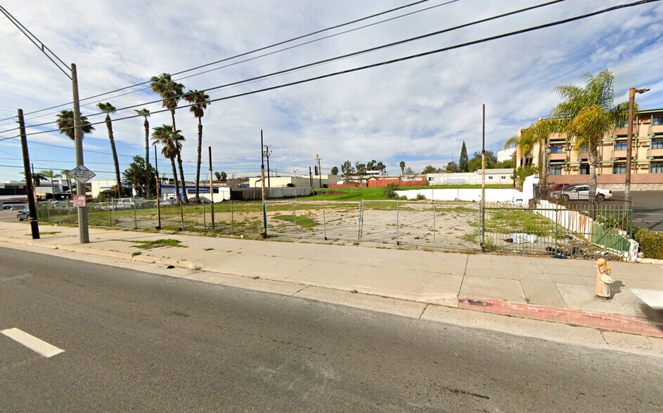 More Photos Of 3527 Pacific Coast Hwy, Signal Hill Land For Sale