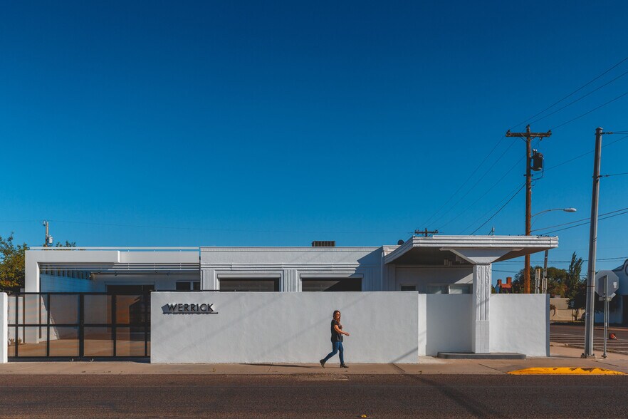 More Photos Of 100 E San Antonio St, Marfa Storefront Retail Office For Sale