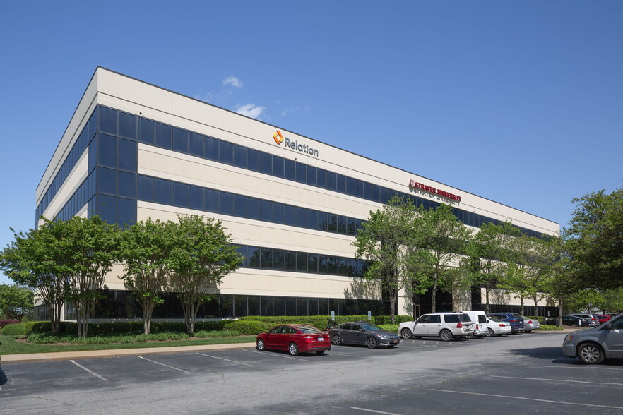 Primary Photo Of 4900 Koger Blvd, Greensboro Office For Lease