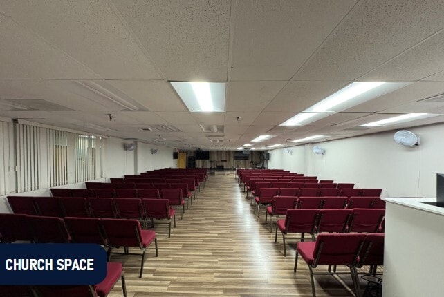 More Photos Of 9520 Baltimore Ave, College Park Freestanding For Sale