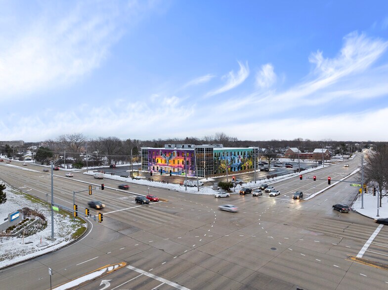 More Photos Of 4201 Lake Cook Rd, Northbrook Medical For Lease