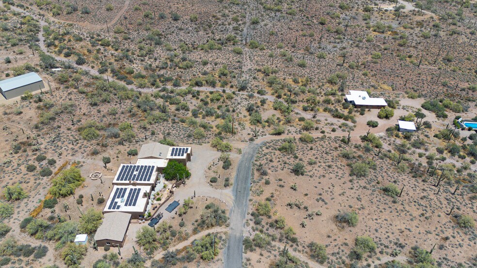 More Photos Of 10890 Cactus View Cir, Gold Canyon Land For Sale