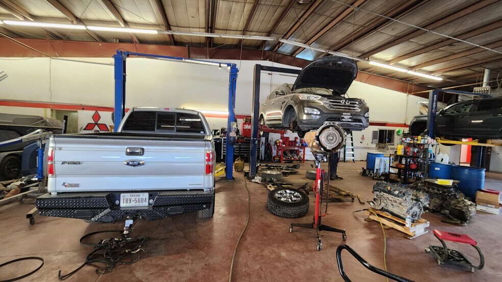 More Photos Of 3915 W Wall St, Midland Auto Dealership For Sale