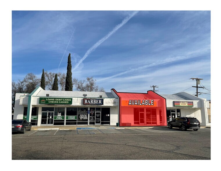 More Photos Of 308 W Olive Ave, Porterville Freestanding For Lease