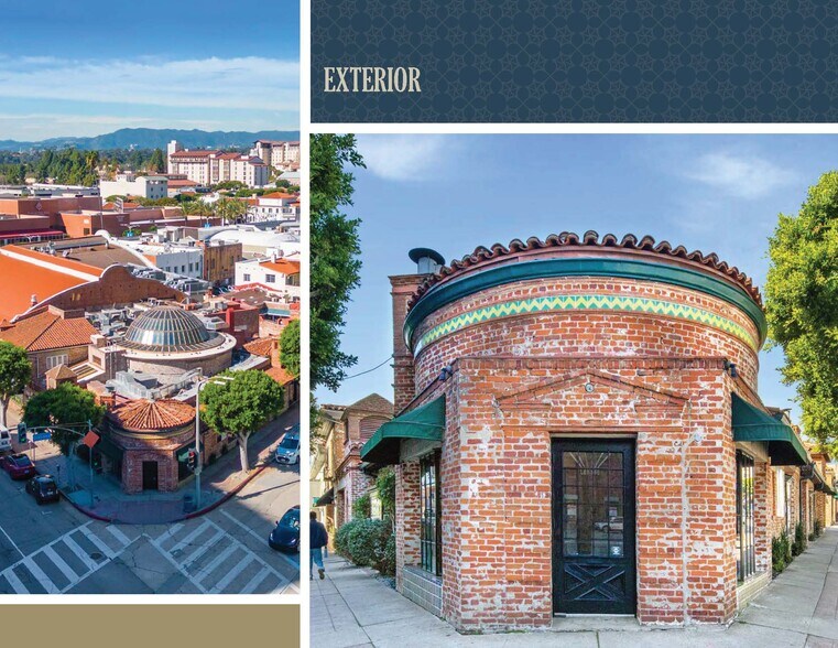 More Photos Of 1139 Glendon Ave, Los Angeles Restaurant For Lease