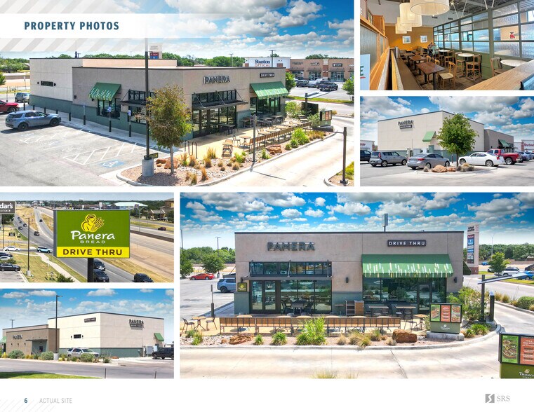 More Photos Of 3506 S Clack St, Abilene Freestanding For Sale